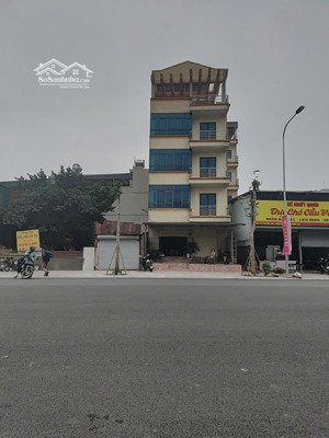 phúc đồng - nhà mặt phố - 200m2 xây 6 tầng - kinh doanh đỉnh cao