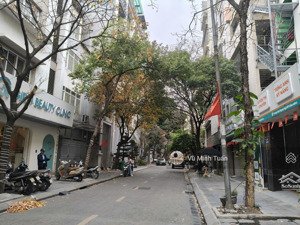 bán nhà nguyễn thị thập, cạnh công viên thanh xuân 81m2, 5t mặt tiền 7m, vỉa hè, ô tô, ở sướng