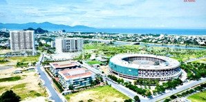 hàng hiếm 1 lô duy nhất 180m2 ngang 9m giá tốt tại khu fpt đà nẵng