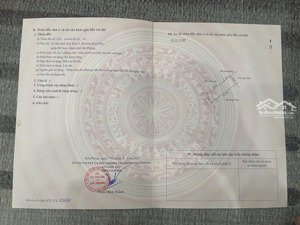 - lô đất tại trung tâm quý kim vị trí sát đường 353. quý kim central park.