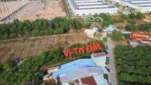 đất gia lộc - full thổ cư - chỉ 1,2 tỷ, sát vách kcn phước đông trung tâm phường gia lộc