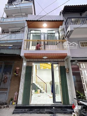 bán nhà lạc long quân p.9 tân bình | 3 tầng hxh kinh doanh 3.2t tl