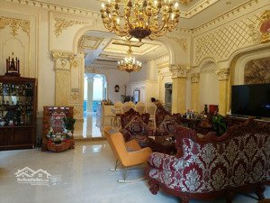 bán villa bành văn trân 324.9m² 6 tầng - 66 tỷ - biệt thự hồ bơi tân bình