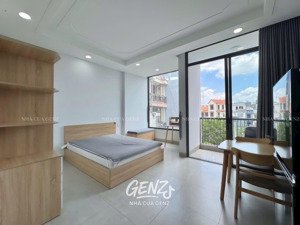 chdv studio ban công/ studio cửa sổ/ 1pn full tiện nghi ngay đh công thương - khu cntb