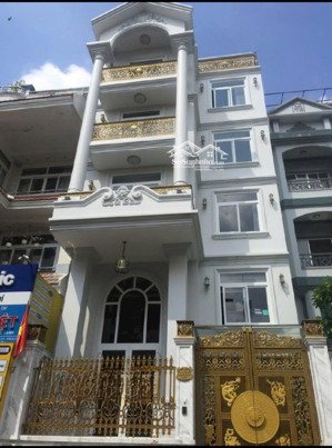 bán villa hồ văn huê 114m² 6 tầng - 39.9 tỷ - biệt thự vip thang máy phú nhuận