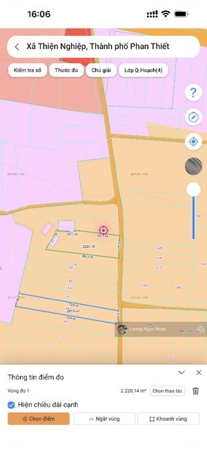 bán 2100m có 100m thổ cư. ngay ngần ngã tư uỷ ban thiện nghiệp cũ ( mũi né) giá 4,5tỷ