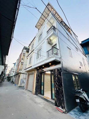 bán nhà 3,5 tầng lô góc mặt ngõ đằng hải 45m² ngõ ô tô giá 3,09 tỷ