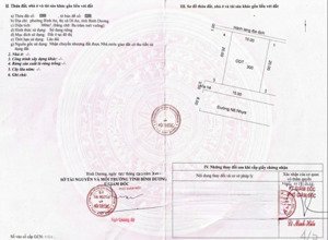 bán đất biệt thự kdc bình nguyên sát làng đại học, ngang 15x20m chỉ 15ty tl quá rẻ