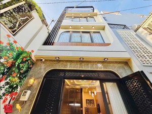 bán nhà quận 3 giá 4 tỷ 260 đường nguyễn đình chiểu - phường 5. đang cho thuê 20 triệu/tháng.