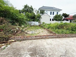 bán lô đất đẹp thôn thạc quả, xã đông anh hà nội