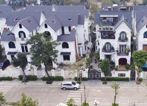 bán biệt thự đơn lập khu c geleximco (dt 375m - mt15m) giá 54,5 tỷ