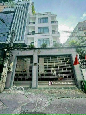 ngộp 20 tỷ - bán tòa nhà đường cao thắng, quận 3 - nh 9 x 20m - 7 tầng tm - hđt: 230 triệu - 50 tỷ