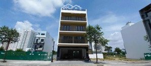 cho thuê toà nhà 4 tầng lê hồng phong 1 - có thang máy