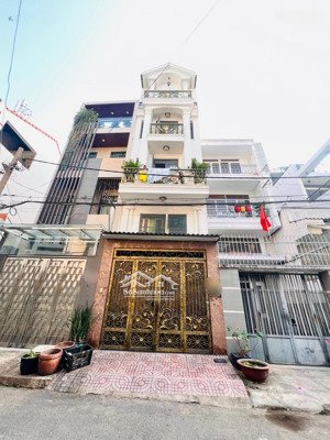 bán nhà tân sơn nhì , tân phú , 6 tầng thang máy , 4x19m( cn 75m2) cách ba vân- tân bình 100m.