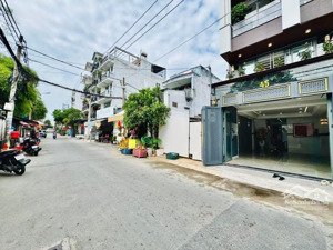 4x18m, bán nhà mặt tiền 12m, xây mới, 6 tầng, quang trung, p8 gò vấp, 15 tỷ ++ (có thang máy)