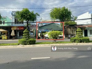 giảm 2 tỷ! bán đất tặng nhà tiền chế đang cho thuê đường 23/10, phường tây nha trang