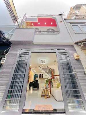 còn sót nhà gần q1 1 tỷ 890! hxh trường sa, p7 bình thạnh - hđ thuê 16tr/tháng