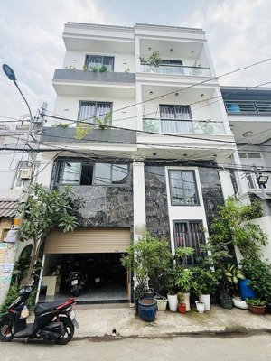 nhà 4 tầng ngang khủng 8m tam phú thủ đức chỉ 8.7 tỷ