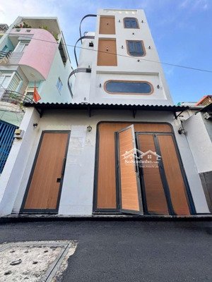 cô 6 bán nhà đường nguyễn gia trí, bình thạnh, giá 3,9 tỷ, dt gần 83m2, gần đại học hutech