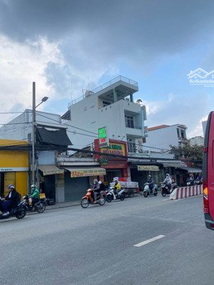 bán nhà mặt tiền huỳnh tấn phát, tân thuận, quận 7 lô góc 169m có dòng tiền
