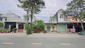 đất kdc châu thới, phường bình an, tp dĩ an