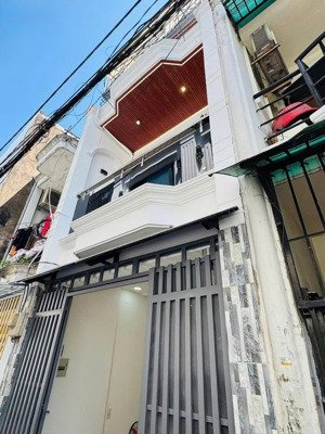 nhà lê văn duyệt p7 bình thạnh 3pn 3wc chỉ 3 tỷ 2!