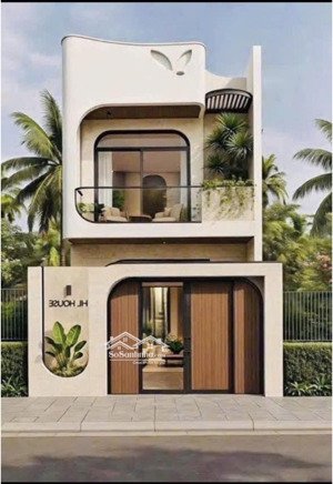 bán 4 căn nhà 1 trệt 1 lầu mới xây phường biên hòa. ( hoá an ).