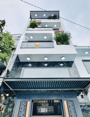 bán nhà riêng giá tốt lưu văn lang - q1. giá 5tỷ6/89,5m2 gần chợ bến thành. đang cho thuê 38tr/th