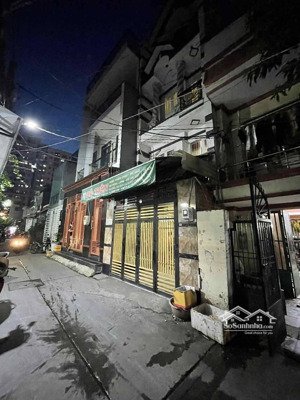 bán nhà bùi tư toàn-hẻm xe hơi thông-68m2-4tầng-nhỉnh 6tỷ