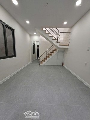 chính chủ bán gấp nhà 1 trệt 1 lầu 65m2, hẻm 3m đường đông hưng thuận, q12