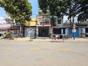 nhà mặt tiền đường huỳnh thị tươi phường tân bình tp dĩ an