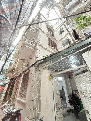 hiếm! - bán chung cư mini ngõ 260 cầu giấy 10 phòng khép kín dòng tiền 50tr/tháng