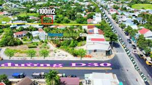 Bán lô đất đẹp Vĩnh Hiệp ( nay thuộc Phường Tây Nha Trang ) Cách đường D30 tầm 100m .