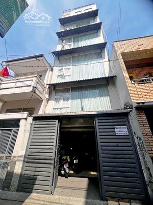 bán nhà 5 tầng dương bá trạc dòng tiền 69tr/tháng nội thất đầy đủ khai thác chdv giáp quận 7