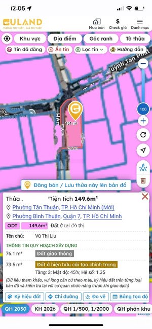 quận 7- căn góc 149,6m2, 3 tầng, 6pn, 8wc- hxh ra huỳnh tấn phát 80m- 14tỷ