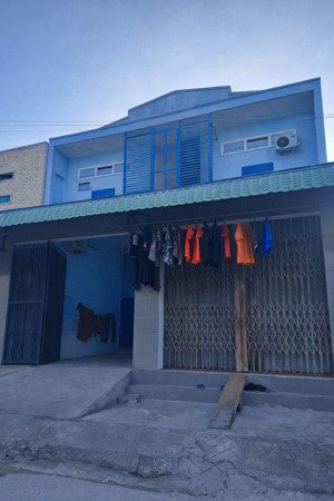 dãy trọ 2 tầng 48 phòng sát khu chế xuất linh trung 2, tỉnh lộ 43 - bình hòa thuận an 430m