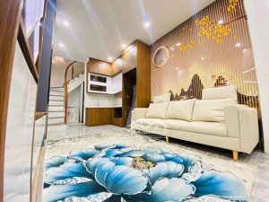 bán nhà định công 35m2 x5t, giá 7.25 tỷ,đẹp,ngõ 3m,thoáng,ở luôn,sổ đỏ