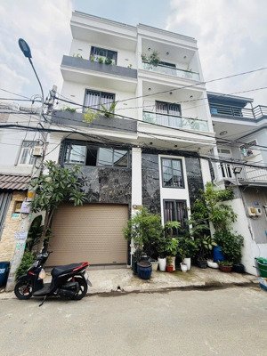 nhà phố siêu đẹp gần chợ tam hà, p. tam phú, thủ đức. 8x10m, 1t2l đường 5m, ko quy hoạch, lộ giới