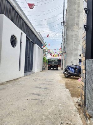 bán đất kiệt 3m - 142 âu cơ - gần chợ hoà khánh - đà nẵng