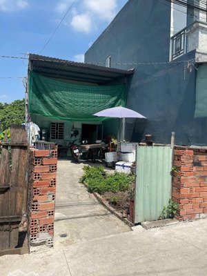bán đất tặng nhà cấp 4 giá rẻ gần ngã tư chiêu liêu, dĩ an