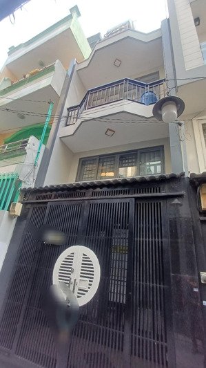 vĩnh viễn, q10, 34m2 , 3tang, btct, khu mua bán sầm uất, nhỉnh 7đ