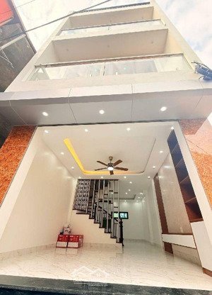 nhà mới đẹp - full nội thất - 20m ô tô tránh.