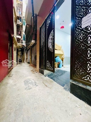 bán toà chdv 7 tầng thang máy - gần phố - trung tâm cầu giấy - 16 phòng full nội thất