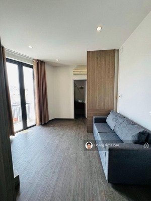 toà chdv 5 tầng thang máy, 81m2 nở hậu gần 10m, hxh vô nhà, dòng tiền ~70tr/tháng