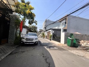 44tr/m2 đất xây chdv nở hậu 11.5m - ngay hồ văn tư - hẻm xe tải né nhau- shr - pháp lý chuẩn