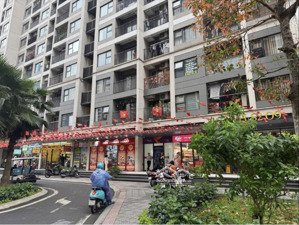 bán shophouse toà s2.09 vinhomes ocean park gia lâm, 13,8 tỷ bao phí