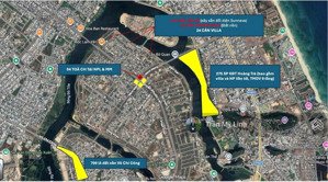 sun group mở bán 709 lô đất nền đã có sổ hồng, võ chí công, đà nẵng, giá ưu đãi chỉ từ 4,5 tỷ/nền