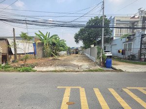 đất 502m ngang 7m mặt tiền gần trường cấp 2 tân bình, phường tân bình, tp dĩ an.