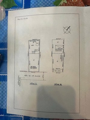 hẻm xe hơi, đường cô giang, q1 diện tích: 5.1(5.6)x16m, cấp 4. giá 20 tỷ bớt ít