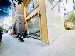 bán nhà cổ linh,ngay tttm aeon-lô góc 6 tầng - thang máy - gara ô tô - ngõ thông